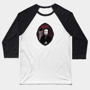 Edgar & Raven Baseball T-Shirt